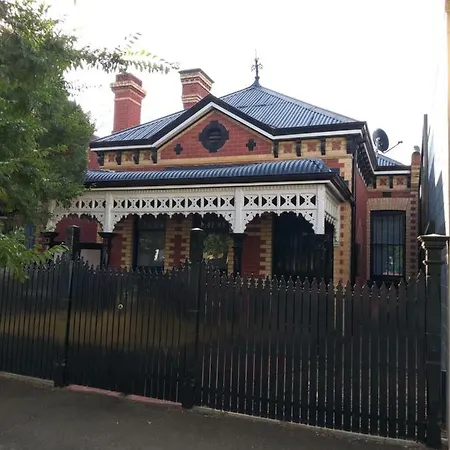 Unique Cbd Home Bendigo Exterior photo